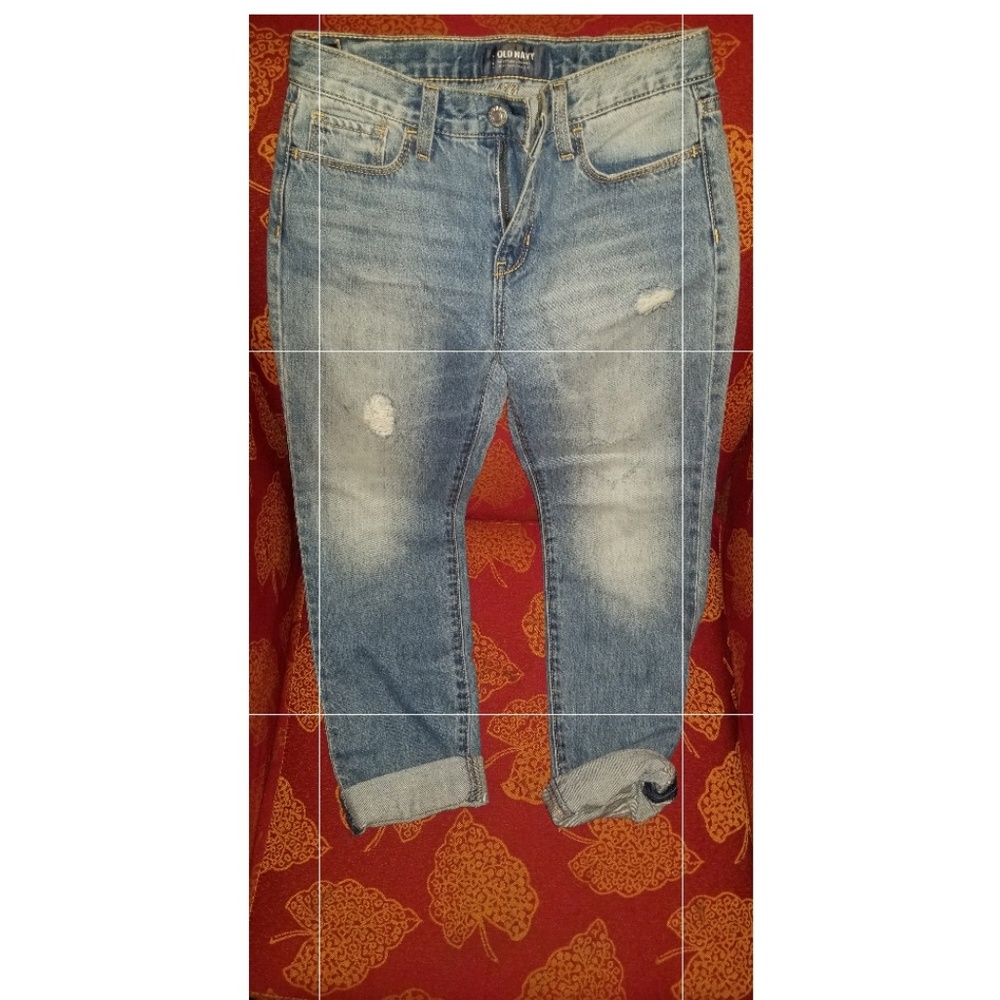 Old Navy Girls Jeans